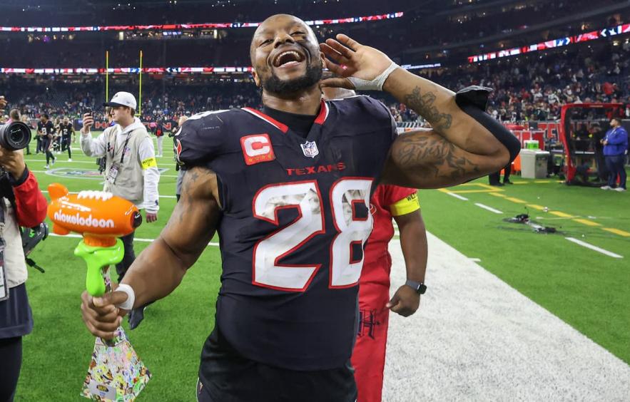 Joe Mixon Is Primed To Be A Reliable RB2 In Fantasy Football Again