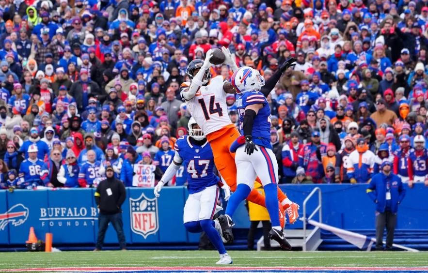 Is Courtland Sutton-ly Fantasy Gold?