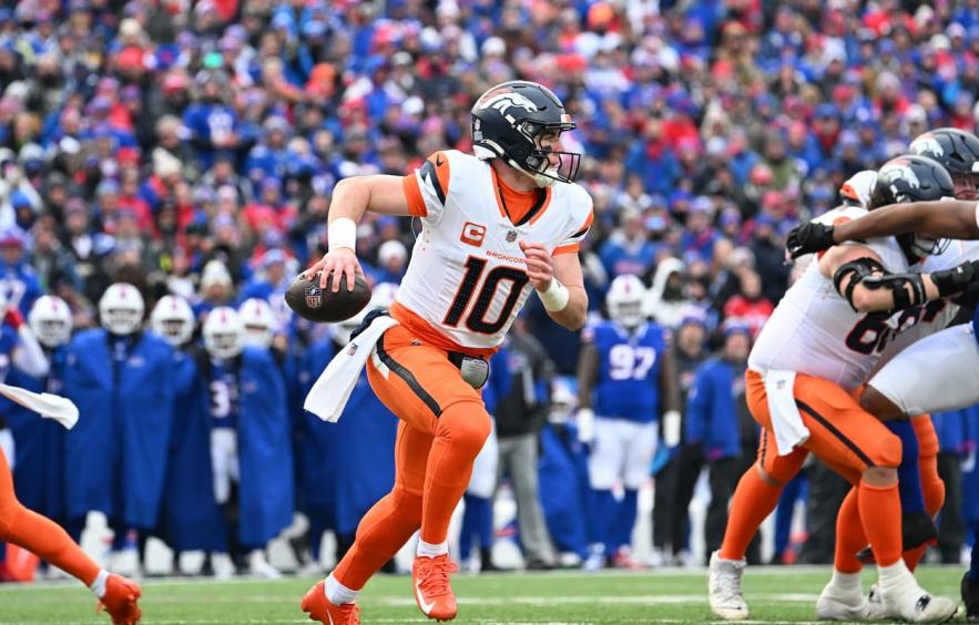 What Can Bo Nix do for an Encore After his Breakout Rookie Season? What Can Bo Nix do for an Encore After his Breakout Rookie Season?