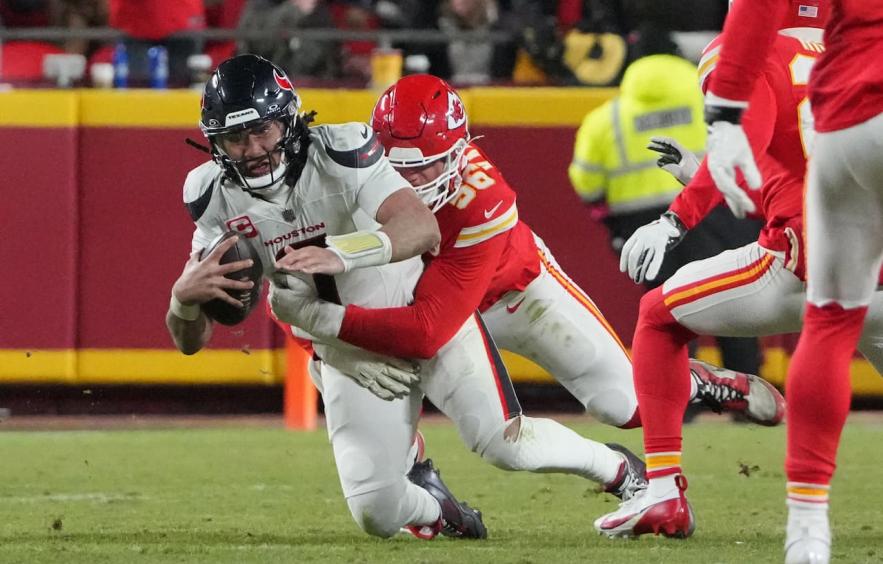 2025 Offensive Line Rankings: 32-22