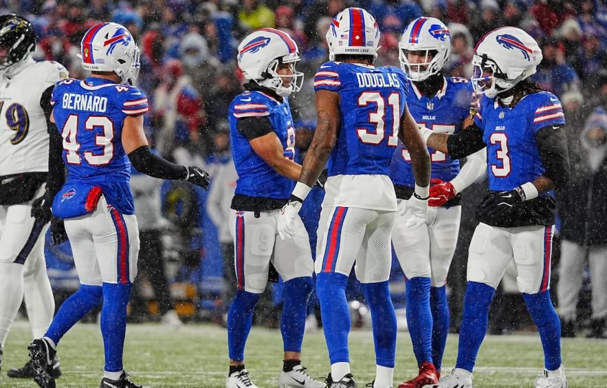 Which Teams Invested in Defense in 2025? Which Teams Invested in Defense in 2025?