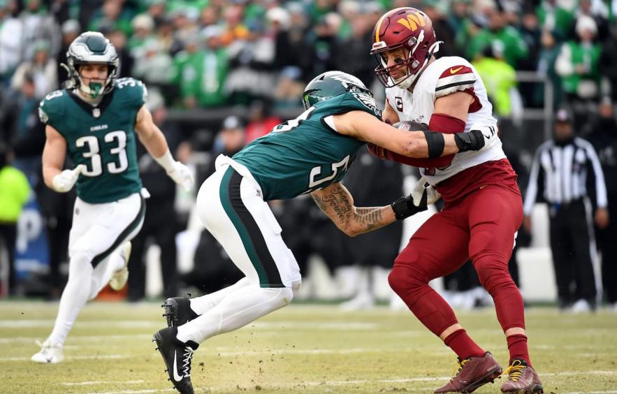 2025 IDP Rankings and Tiers Breakdown: Linebackers 2025 IDP Rankings and Tiers Breakdown: Linebackers