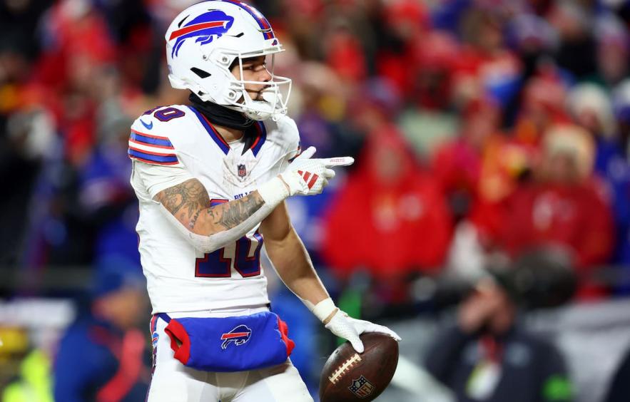 Can Khalil Shakir Take Another Step in Fantasy Football?
