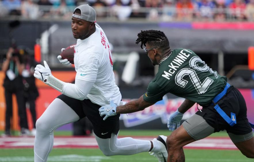 The Fantasy Fallout of Jonnu Smith to the Steelers The Fantasy Fallout of Jonnu Smith to the Steelers