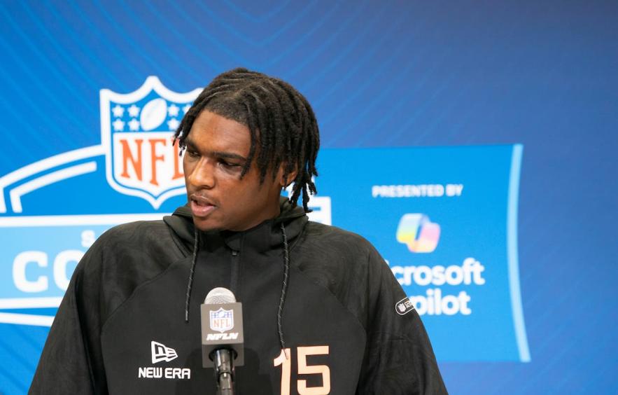 2025 NFL Mock Draft: Connor Allen&#039;s 1.0