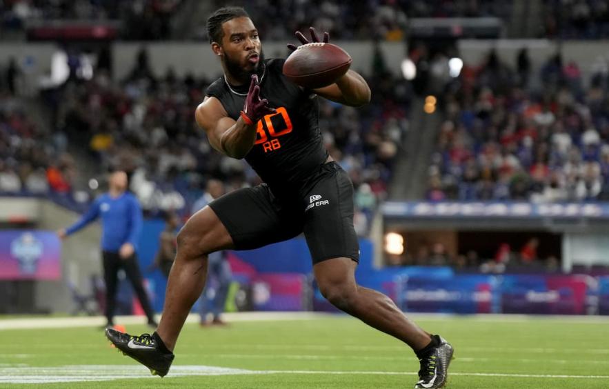 15 Potential Fantasy Football Players Who Turned Heads at the NFL Combine