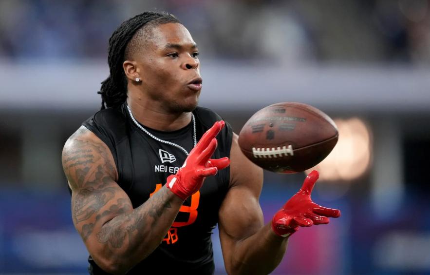 20 Rookies Drafted in Rounds 1-3 Who Could Make a Fantasy Impact in 2025