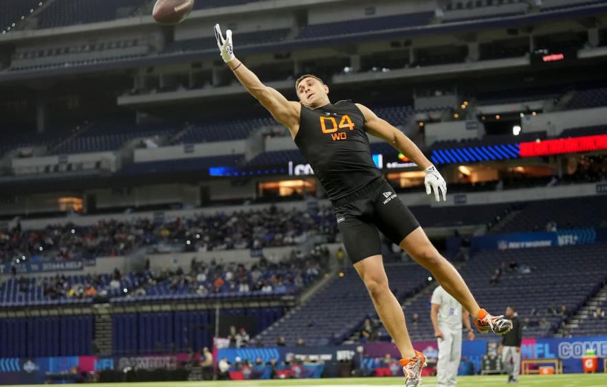 NFL Draft Rounds 2 &amp; 3 Fantasy Football Winners and Losers
