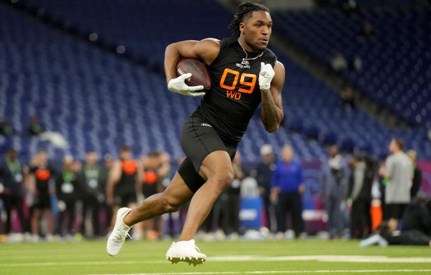 The 6 Biggest Fantasy Steals of the 2025 NFL Draft