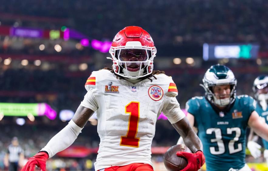 Will Xavier Worthy Make or Break your 2025 Fantasy Season? Will Xavier Worthy Make or Break your 2025 Fantasy Season?