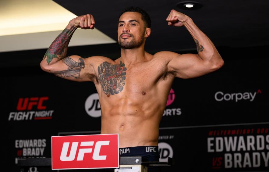 Scott Smith’s Top Plays for UFC London: Edwards vs Brady
