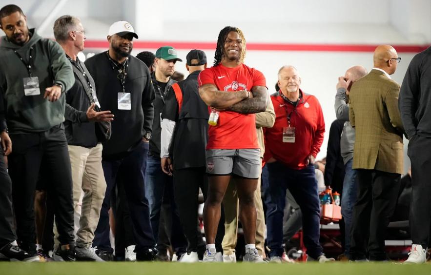 Is Quinshon Judkins an RB2 or Just a Volume Play in Cleveland?