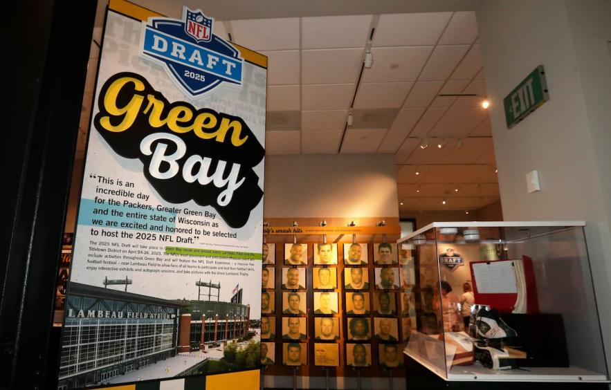 2025 NFL Draft Best Bets
