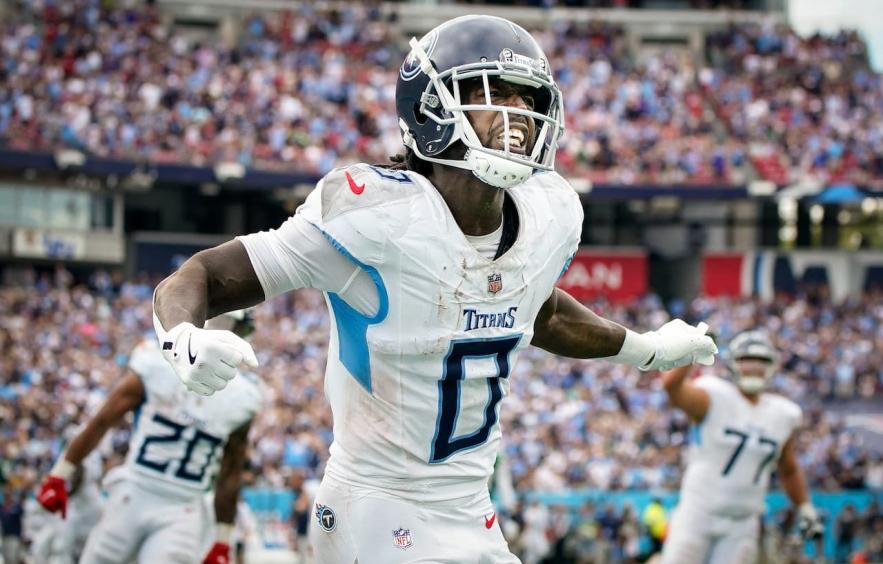 Calvin Ridley’s Fantasy Outlook Is Stronger Than His ADP Suggests Calvin Ridley’s Fantasy Outlook Is Stronger Than His ADP Suggests