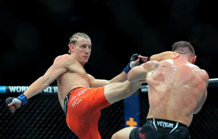 Scott Smith’s Top Plays for UFC 324: Gaethje vs Pimblett
