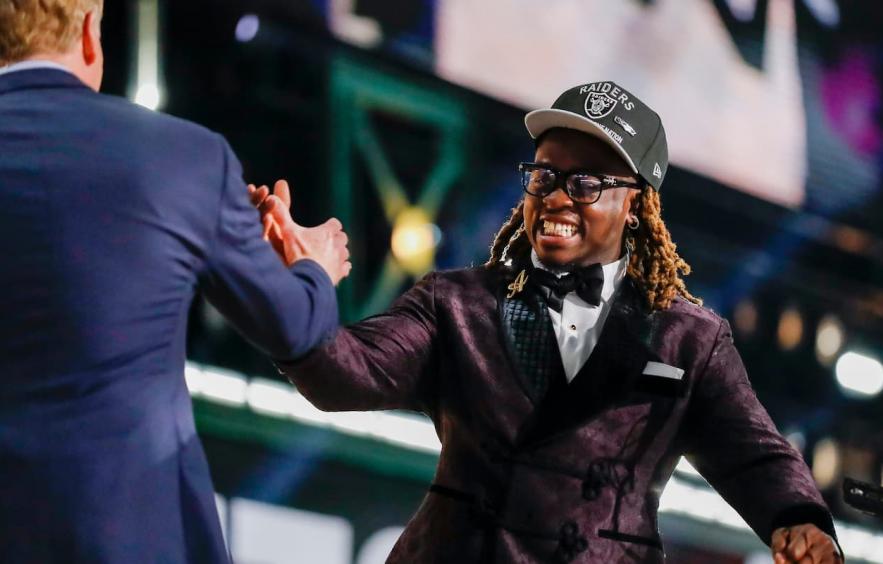 Ashton Jeanty to Las Vegas: An Awesome Player in a Perfect Situation Ashton Jeanty to Las Vegas: An Awesome Player in a Perfect Situation