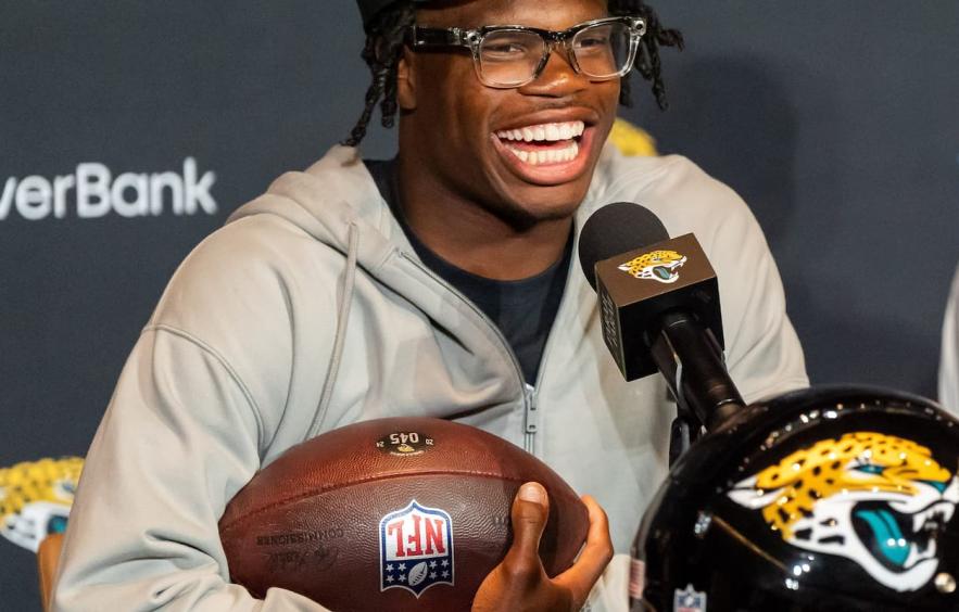 The Fantasy Implications of Travis Hunter to the Jaguars