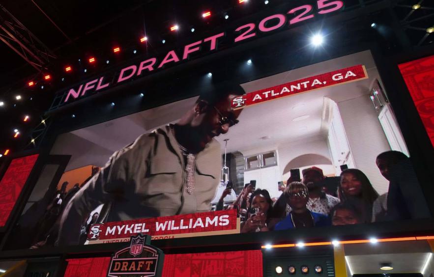 NFL Defensive Rookie Of The Year Odds 2025: Best Bets