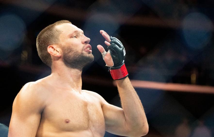 Scott Smith’s Top Plays for UFC Vancouver: de Ridder vs Allen