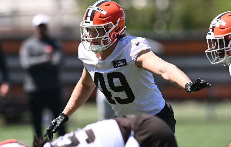 The 7 Rookie Linebackers To Target in 2025 IDP Fantasy Football Leagues