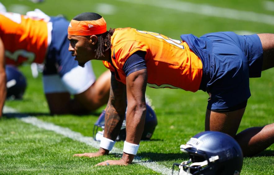 Fantasy Football ADP Risers & Fallers: June Fantasy Football ADP Risers & Fallers: June