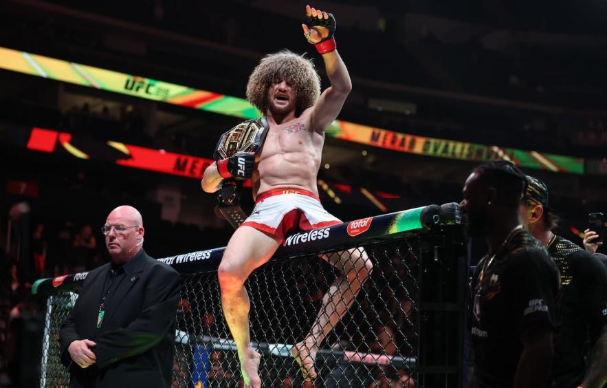 Scott Smith’s Top Plays for UFC 323: Dvalishvili vs Yan 2