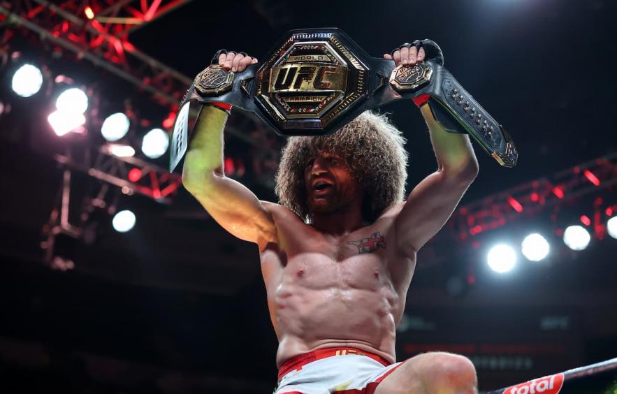 Scott Smith’s Top Plays for UFC 320: Ankalaev vs Pereira