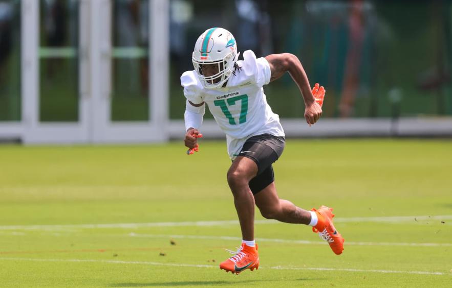 Jaylen Waddle’s Production Dip Might Be a Buying Opportunity