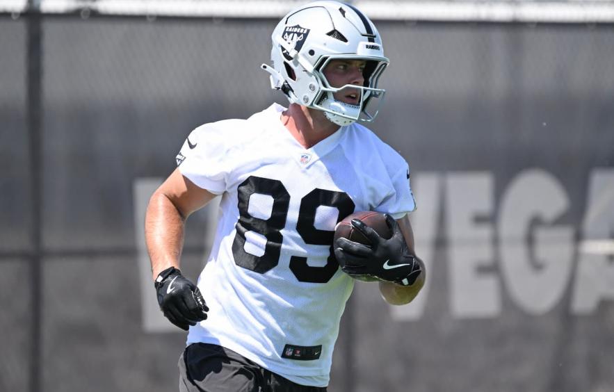 Brock Bowers is Still the TE You Need if You Need an Elite Tight End