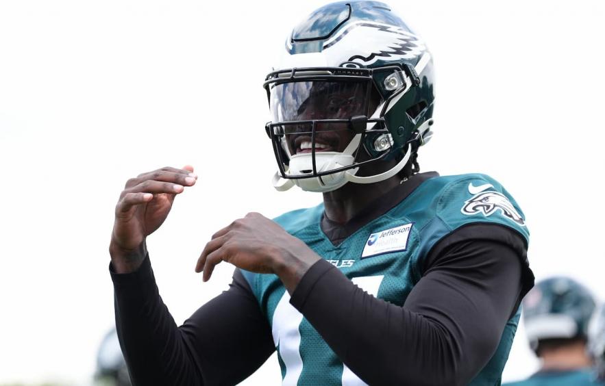 A.J. Brown is a Superstar Held Back by His Offense