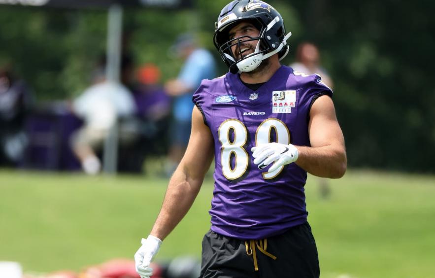 Mark Andrews New, More Efficient, Role Can Still Payoff in Fantasy Football in 2025 Mark Andrews New, More Efficient, Role Can Still Payoff in Fantasy Football in 2025
