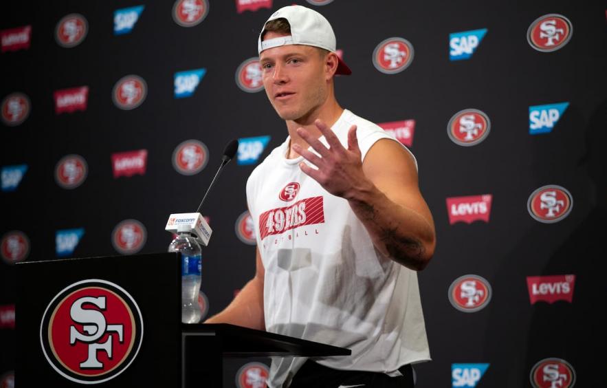 Can Christian McCaffrey Squash the Injury Bug to be the RB1 Again in 2025? Can Christian McCaffrey Squash the Injury Bug to be the RB1 Again in 2025?