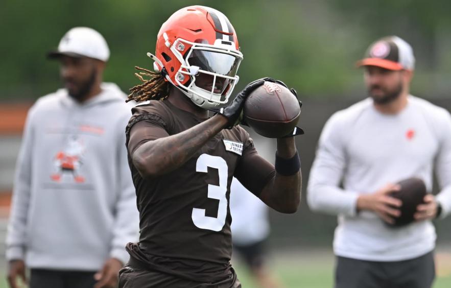 Five Quarterbacks, Zero Fantasy Confidence: The Jerry Jeudy Problem Five Quarterbacks, Zero Fantasy Confidence: The Jerry Jeudy Problem