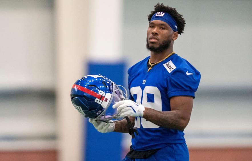 Why Tyrone Tracy Jr. is a Smart Mid-Round Fantasy Pick