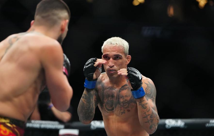 Scott Smith’s Top Plays for UFC Fight Night: Oliveira vs Gamrot