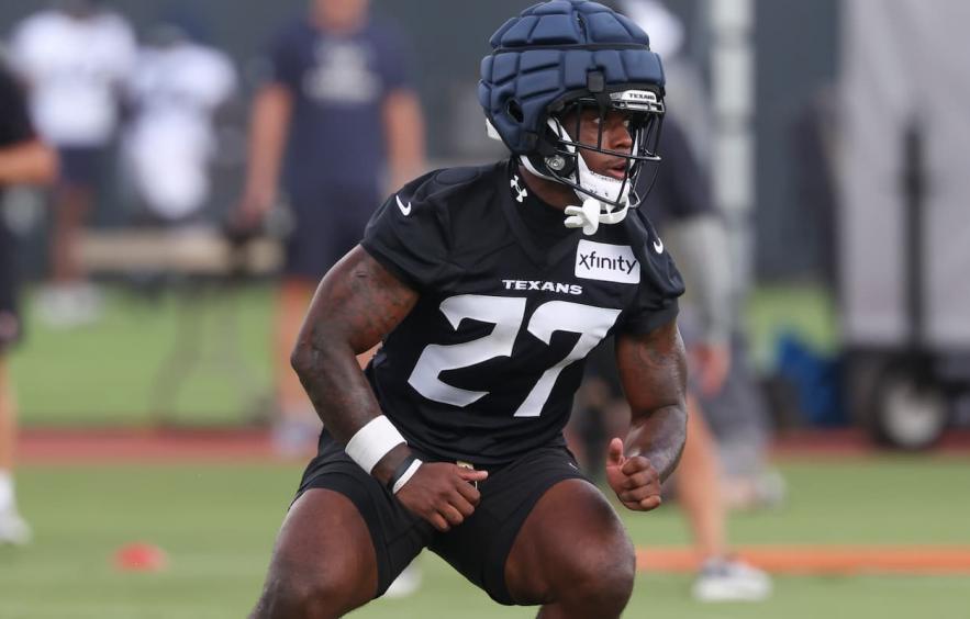Late Round Running Back Targets in FFPC Late Round Running Back Targets in FFPC