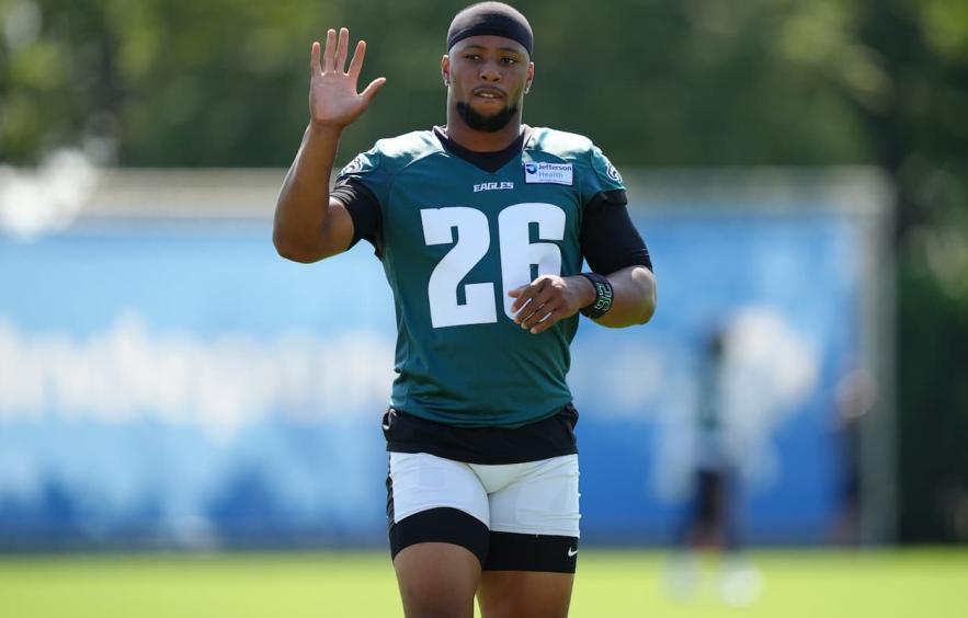 Saquon Barkley Remains in the Perfect Situation With the Eagles