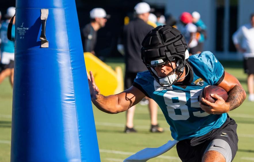 Tight End Streaming Week 1: Strange Times Tight End Streaming Week 1: Strange Times