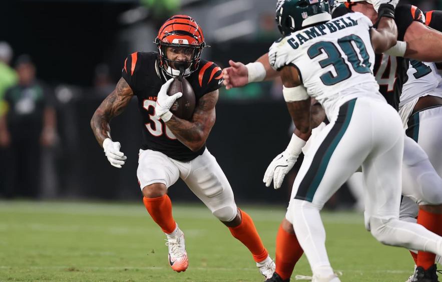 When to Draft a Running Back in Your Fantasy Football League When to Draft a Running Back in Your Fantasy Football League