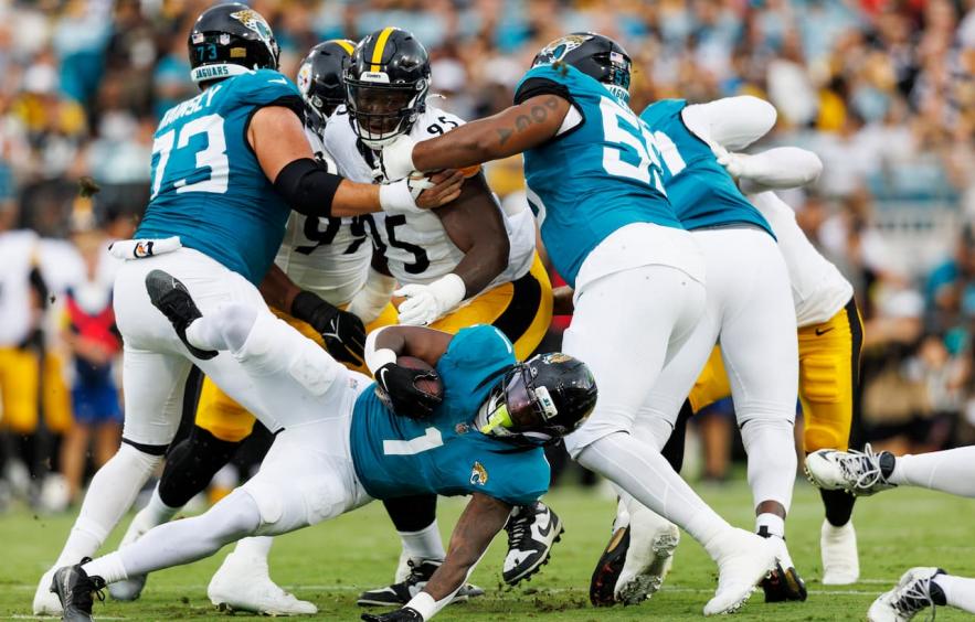 4 Overvalued Running Backs for 2025 4 Overvalued Running Backs for 2025