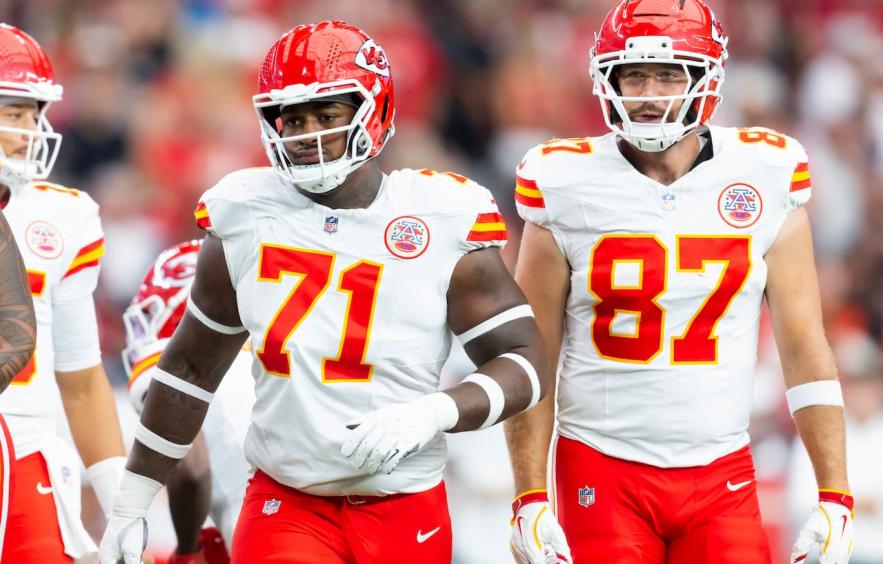 O-Line Rankings and Matchups to Exploit: Week 5