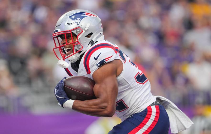 20 ADP Risers &amp; Fallers After Preseason Week 2