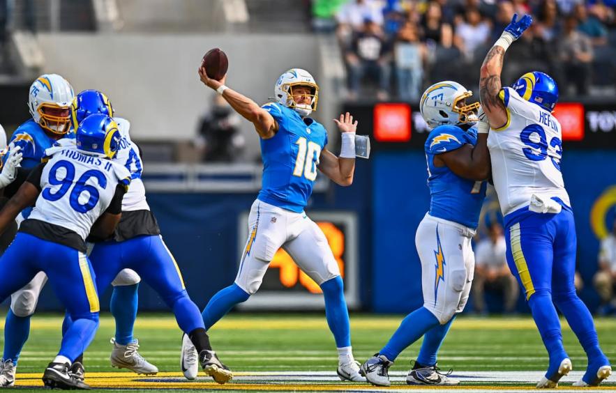 Squirrel’s Nuts & Bolts: Chargers vs Chiefs Showdown Strategy (Week 1 NFL DFS) Squirrel’s Nuts & Bolts: Chargers vs Chiefs Showdown Strategy (Week 1 NFL DFS)