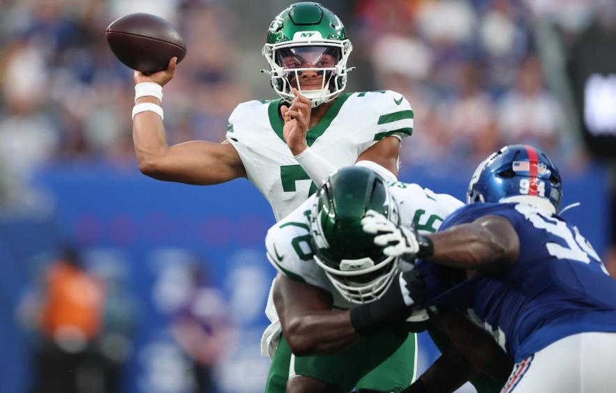 4 Fantasy Football Quarterbacks Primed to Break Out in 2025 4 Fantasy Football Quarterbacks Primed to Break Out in 2025