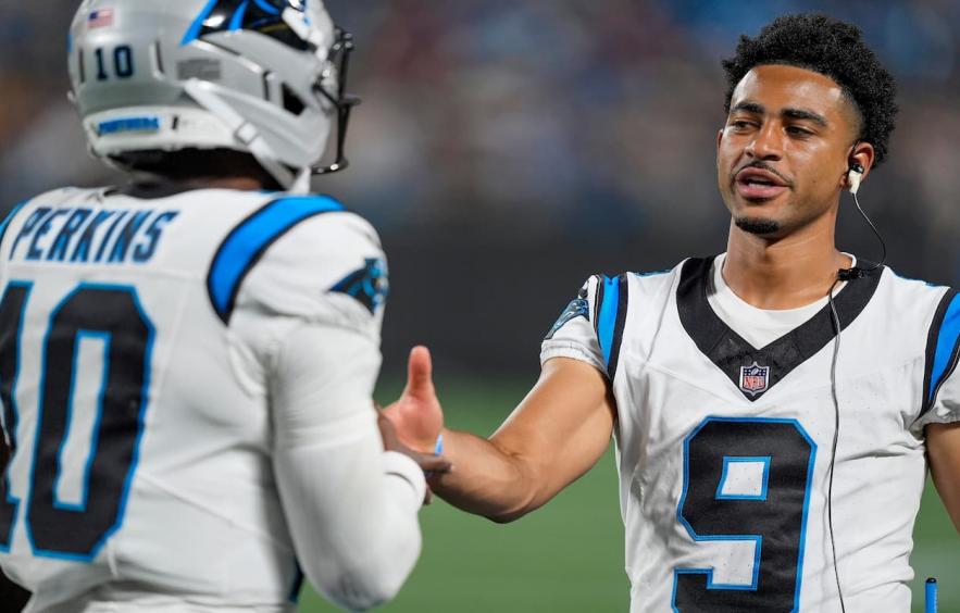 Quarterback Streaming Week 1: Bryce Young Poised For Hot Start Quarterback Streaming Week 1: Bryce Young Poised For Hot Start
