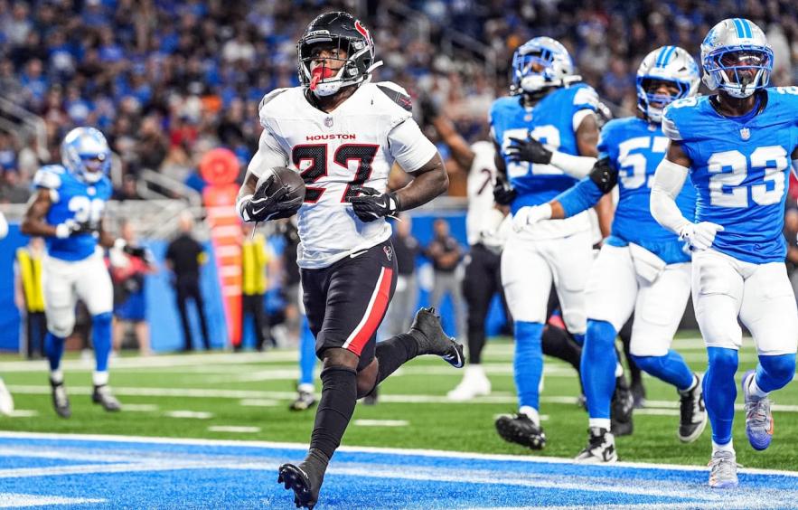 7 Running Backs Primed to Break Out in 2025