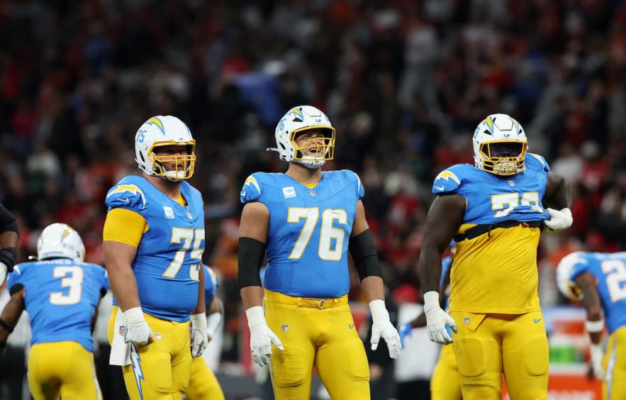 O-Line Rankings and Matchups to Exploit: Week 2 O-Line Rankings and Matchups to Exploit: Week 2