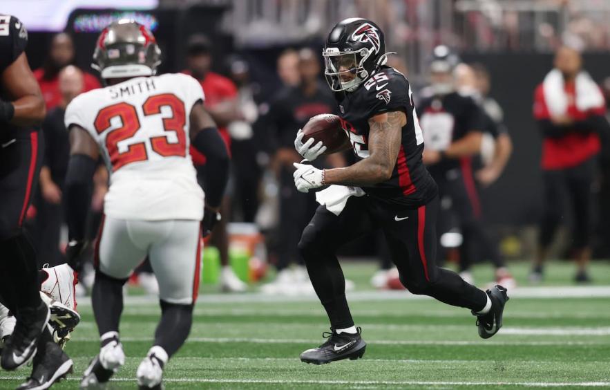 Week 2 DraftKings & FanDuel Showdown Strategy: Sunday Night NFL DFS for Falcons at Vikings Week 2 DraftKings & FanDuel Showdown Strategy: Sunday Night NFL DFS for Falcons at Vikings