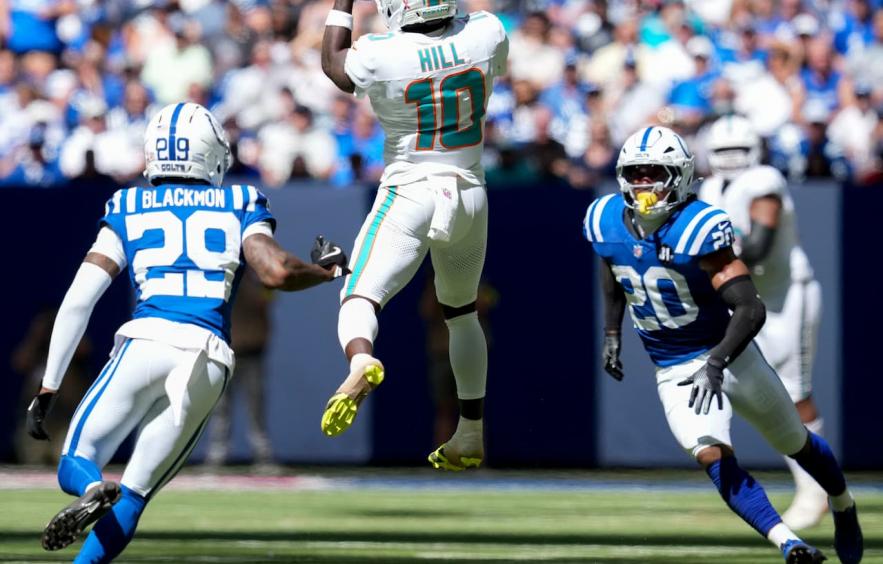 Squirrel’s Nuts &amp; Bolts: Dolphins - Bills Showdown Strategy (Week 3 NFL DFS)