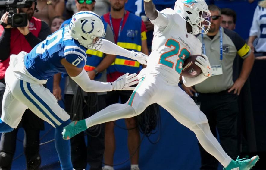 Connor Allen's Week 2 NFL Player Prop Bets Connor Allen's Week 2 NFL Player Prop Bets